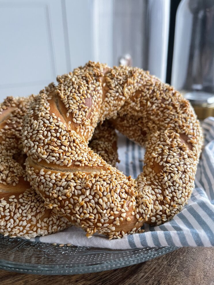 turkse simit recept