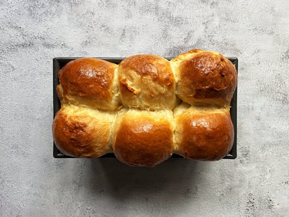 Basisrecept brioche