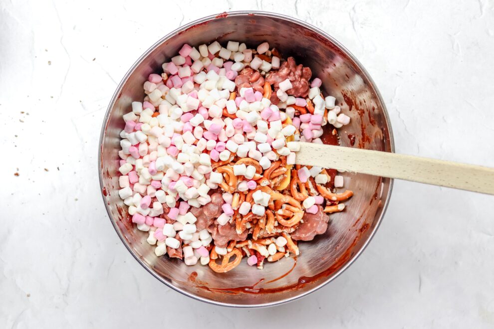 Rocky Road recept