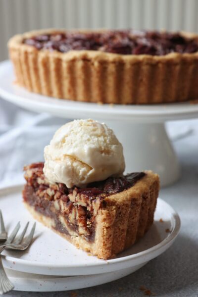 Pecan pie