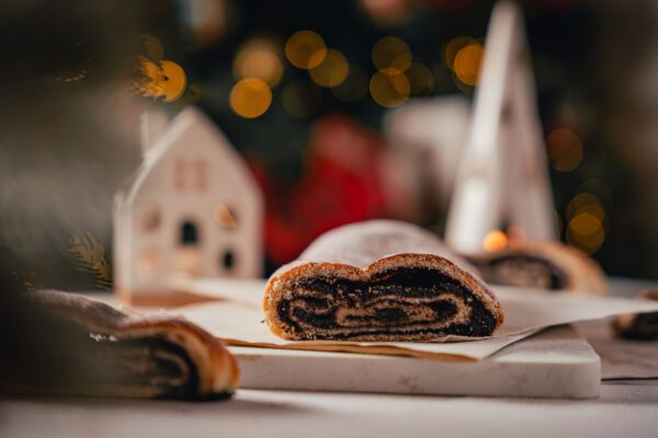 Maanzaad strudel