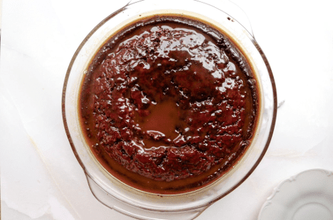 Sticky Toffee Pudding