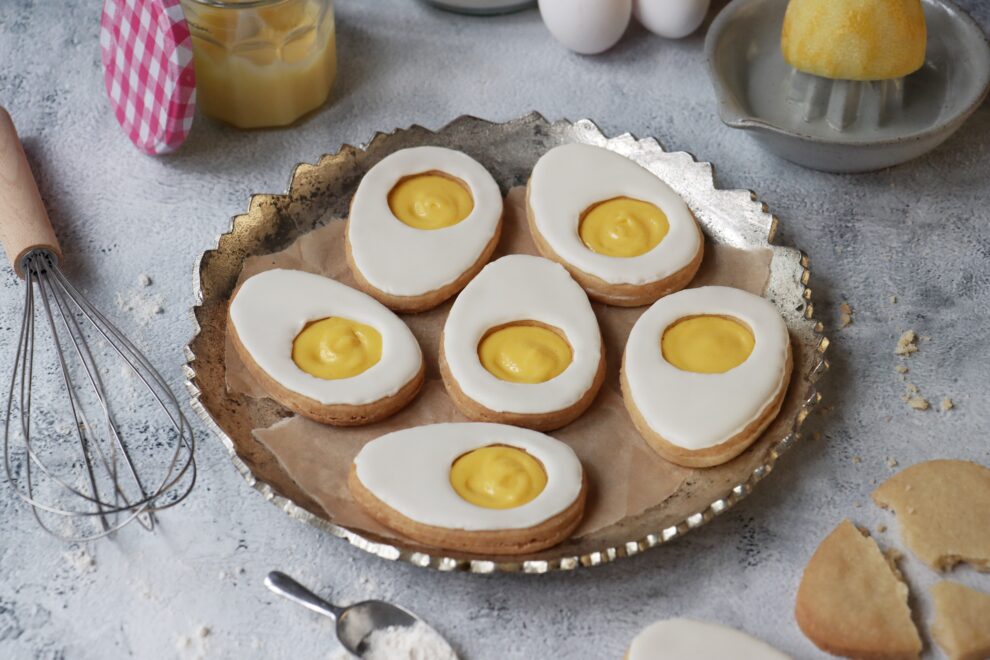 Paaskoekjes Paaskoekjes