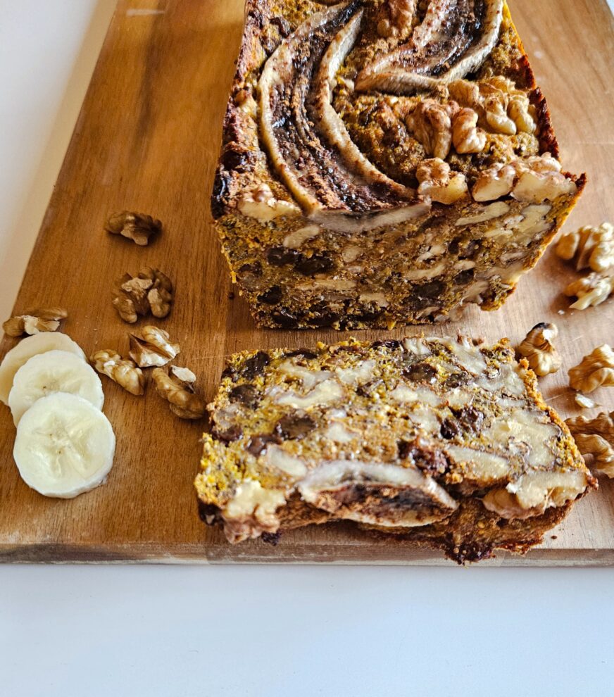 Volkoren vezelrijke wortelcake Volkoren vezelrijke wortelcake