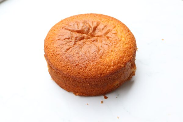 Vanille cake