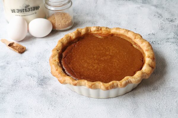Pumpkin pie
