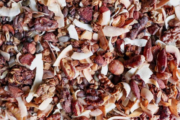 Basisrecept voor granola