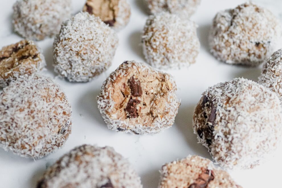Energy Balls Energy Balls