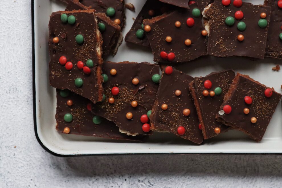 Christmas Crack Christmas Crack