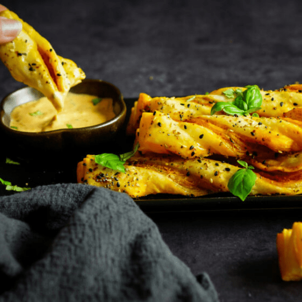 Patatas Bravas twisters