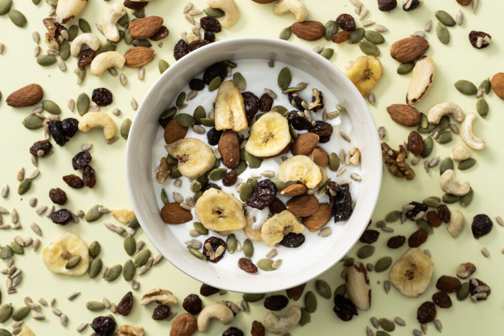 Vegetarisch of veganistisch?