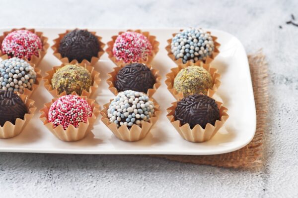 Brigadeiros Brigadeiros