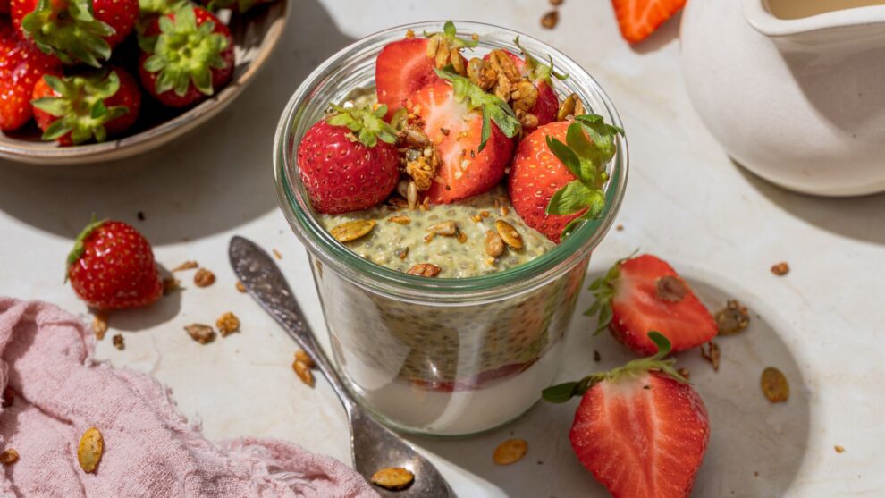 Overnight oats: jouw nieuwe ontbijtfavoriet