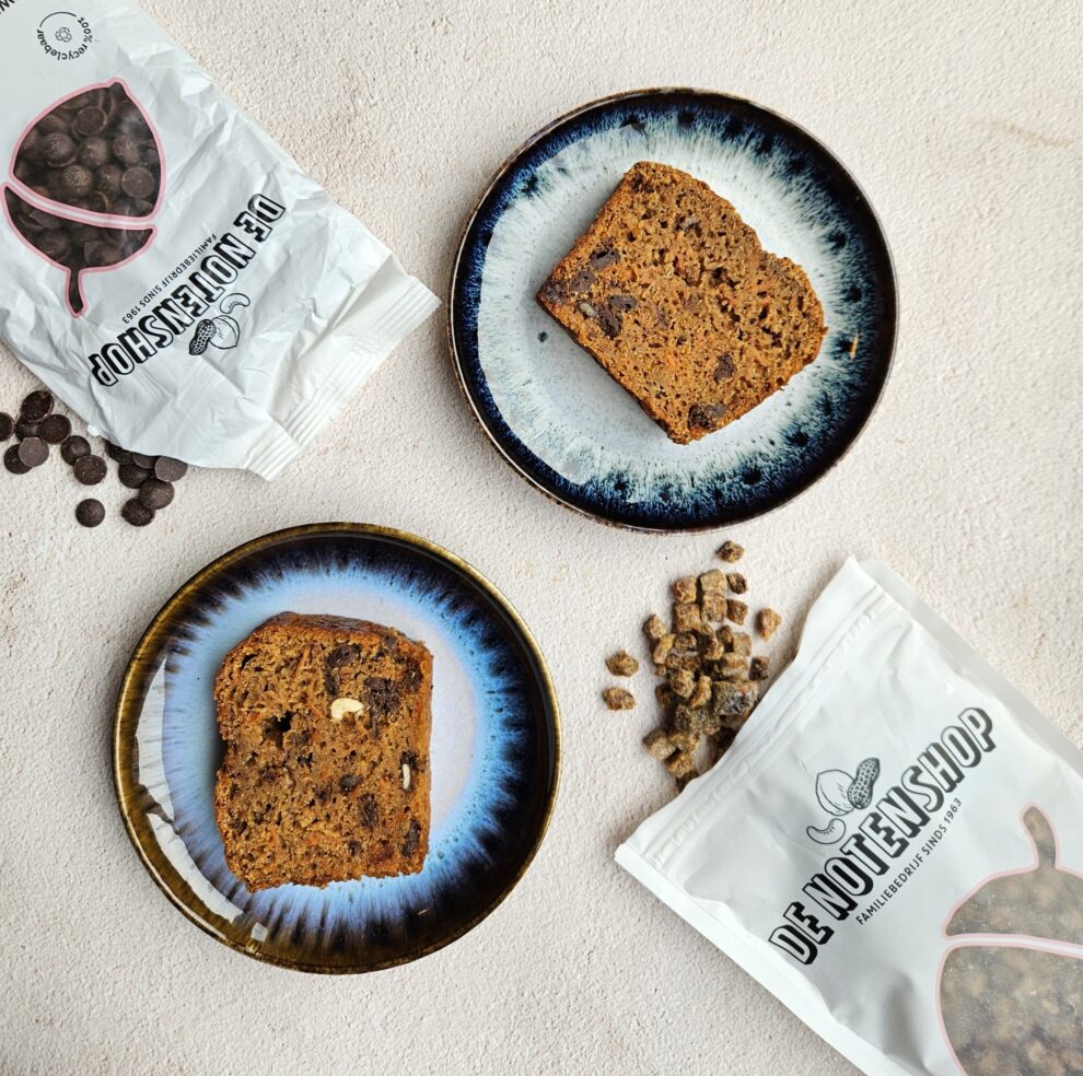 Carrotcake mix (mét twist)