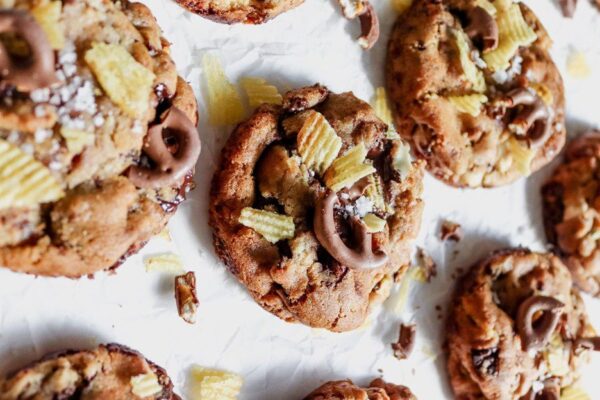Kitchen Sink Cookies Kitchen Sink Cookies