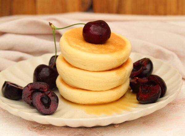 Fluffy pancakes Fluffy pancakes