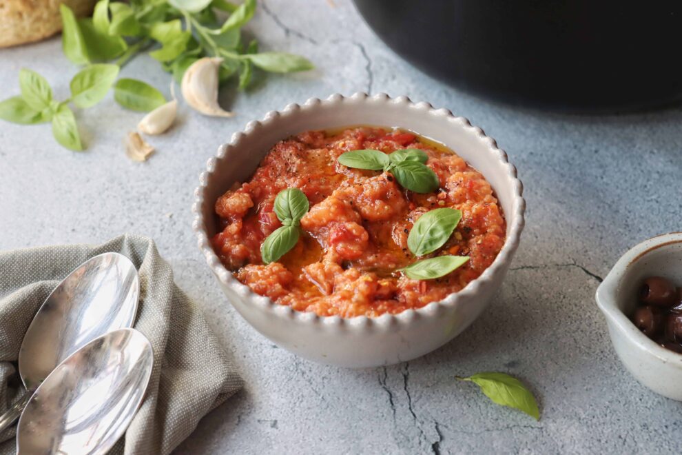 Pappa al Pomodoro Pappa al Pomodoro