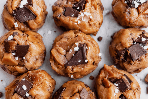 Millionaires chocolade chunk koeken