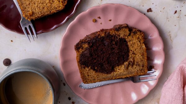 Pompoen chocolade cake met pumkin spice Pompoen chocolade cake met pumkin spice