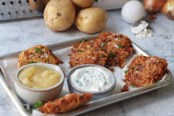 Latkes Latkes
